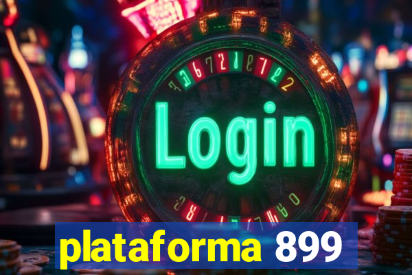 plataforma 899